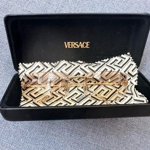 Versace vintage sunglasses